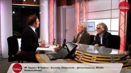 "Historiquement, Macron s'inscrit dans une partie de l'histoire de la gauche" Maurice Szafran (14/11/2017)