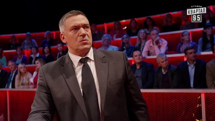 Слуга Народа 2 - От любви до импичмента, 21 серия