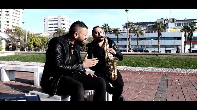 DEDE DEDE ( OFFICIAL VIDEO ) izmirli erco roman havası