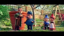 SHERLOCK GNOMES Official Trailer (2018) Johnny Depp Animation, Kids Movie HD-H2nPHqupfUA