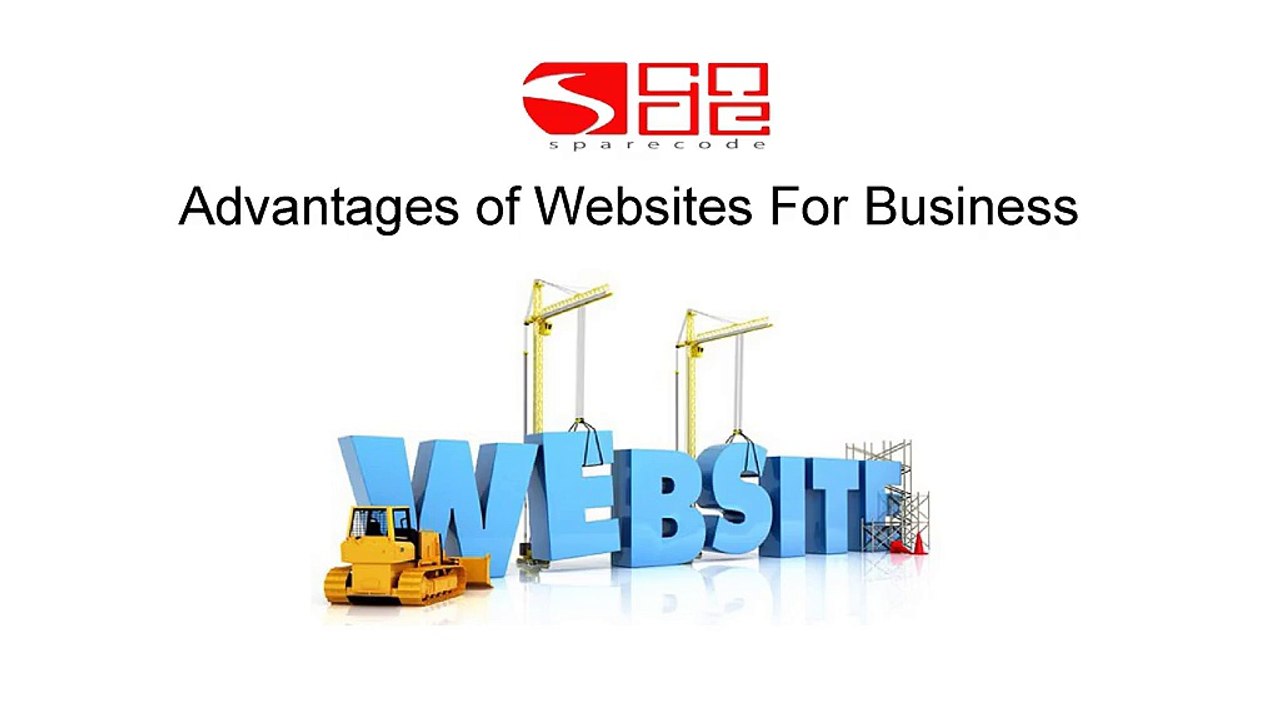 Advantages of Websites For Business
