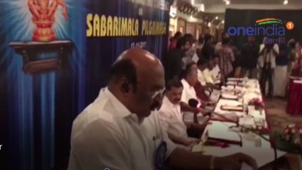 மலையாளத்தில் உரையாற்றிய அமைச்சர் ஜெயக்குமார்- வீடியோ