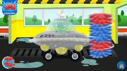 Car Games 2017 | Car Wash 05 Kids Games