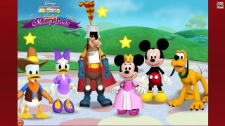 Klub Przyjaciół Myszki Miki - kompilacja - nauka gry i zabawy