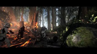 STAR WARS BATTLEFRONT 2 'Princess Leia' Trailer (2017) Blockbuster Game HD-DYhgkRzmZwc