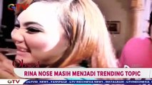 Heboh! Keputusan Rina Nose untuk Melepas Hijab Jadi Trending Topic