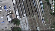 RailWorks Train Simulator Real Google Maps Part 1
