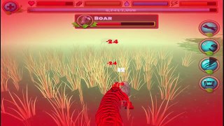 Tiger Simulator - By Gluten Free Games - part 2 - Compatible with iPhone, iPad, and iPod touch.