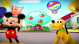 Mickey Mouse - Mickeys Magical Arts World App - Kids Disney Games