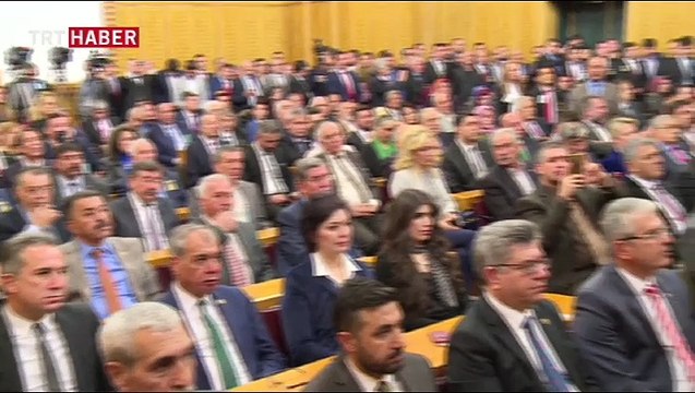 MHP Genel Başkanı Bahçeli: 2019'a kadar AK Parti ile yan yana mücadele edeceğiz