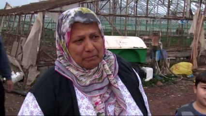 Felaketin Boyutu Gün Ağarınca Ortaya Çıktı