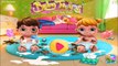 Fun Twin Baby Care - Dress Up Feed Doctor Kids Games Puzzle Education Gameplay for Children