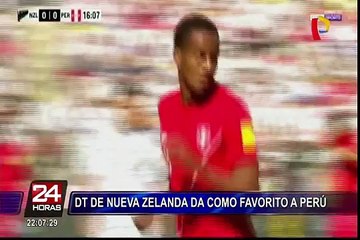 Jugadores de Nueva Zelanda hicieron turismo en calles de Lima