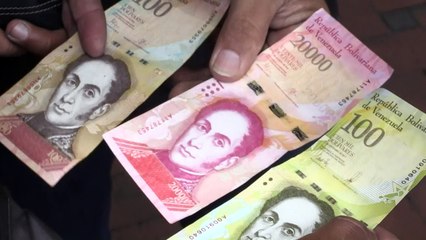 Venezuela entra em ‘default seletivo’ de sua dívida