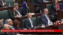 Başbakan Yıldırım: 
