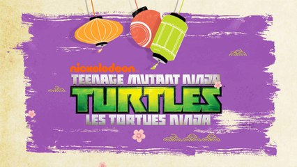 Teenage Mutant Ninja Turtles : les Tortues Ninja | Episodes inédits le 25 novembre à 9h25 sur NICKELODEON