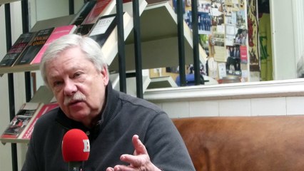 Xavier Raufer : "La réédition d'un acte comme celui du 13 novembre est pratiquement devenu impossible"