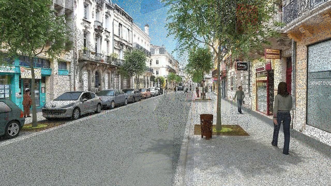 Boulevard Carnot : renaissance en 2018
