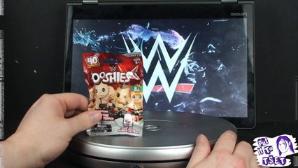 Put It To TSET - WWE Ooshies
