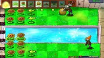 Lets Play | Plants vs Zombies [5. Díl - Bazének na koupání] Česky!