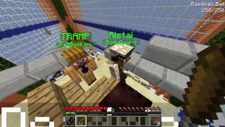 DEADPOOLUN HAYATI Minecraft (KENDİ SESİMLE TROLL BEBEK SESİ YAPTIM!) #2