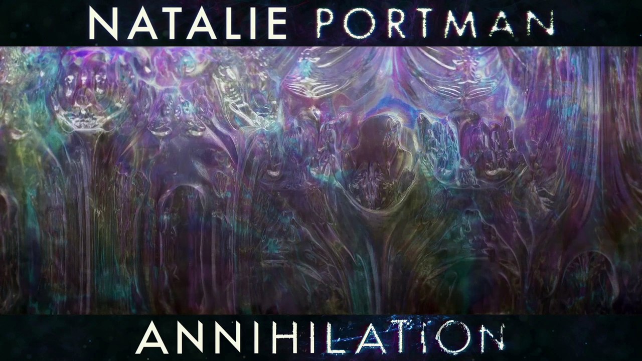 ANNIHILATION : Bande-annonce VF [le 7 mars 2018]