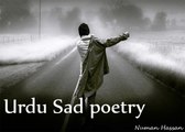 Urdu Sad poetry | Hindi Sad poetry | Numan Hassan