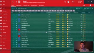 Football Manager 2017 - Nottingham Forest - Part 1 - An Introduction