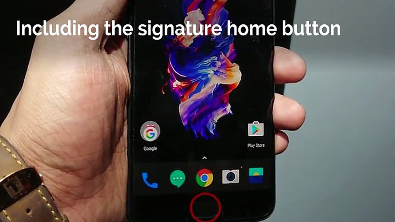 OnePlus 5T Specs, Price Leaked In Unboxing Ahead of Release Date