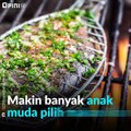 Gelembung Untung Bisnis Ikan