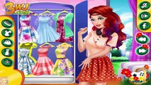 Disney Princesses Easter Compilation - Elsa Anna Rapunzel Ariel and Snow White Easter Games