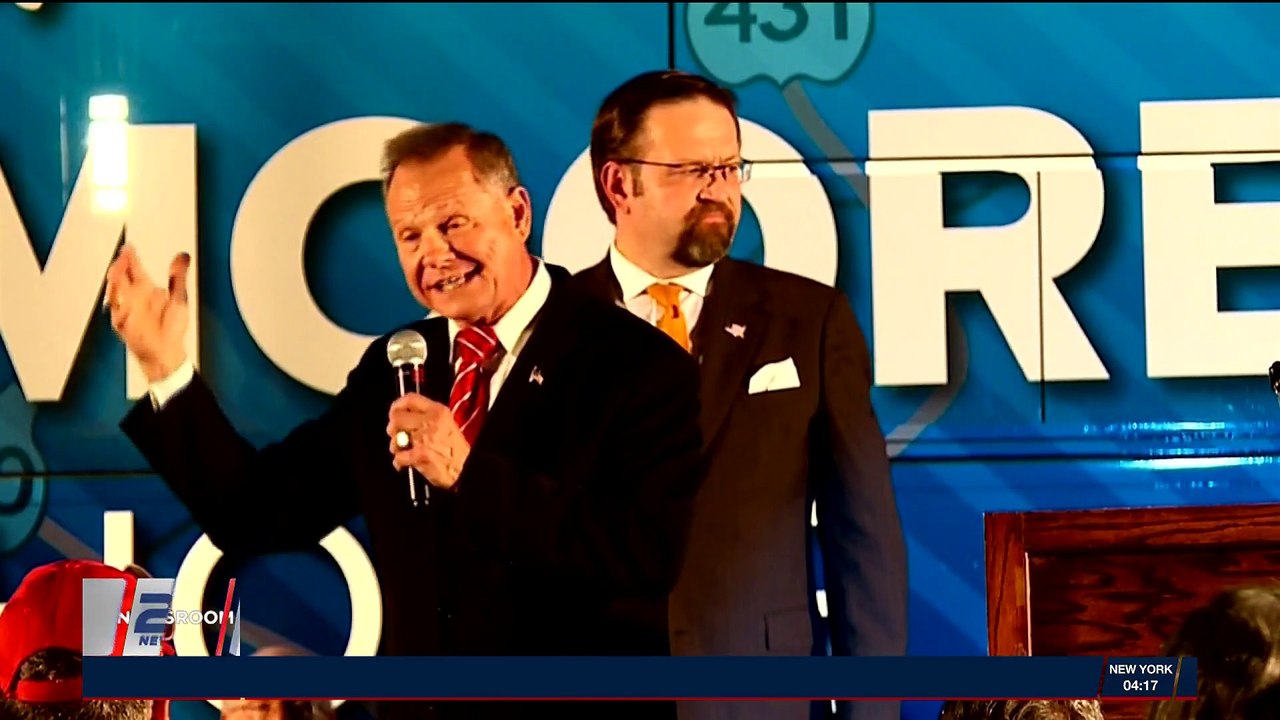 Abus sexuels : 5ème plainte contre un candidat républicain au Sénat américain