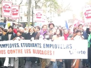 La grève c'est tabou, on en viendra tous à bout !