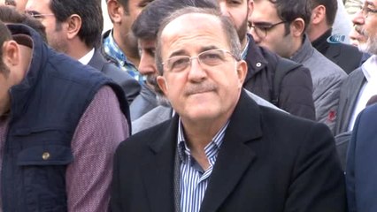 Bakan Yardımcısı Alpay'ın Acı Günü