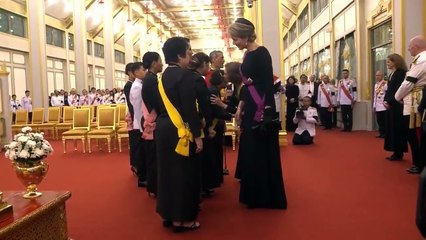 ในหลวงร.10 เสด็จพระราชพิธีถวายพระเพลิงพระบรมศพร.9 (ช่วงที่ 4) 26 ตุลาคม 2560