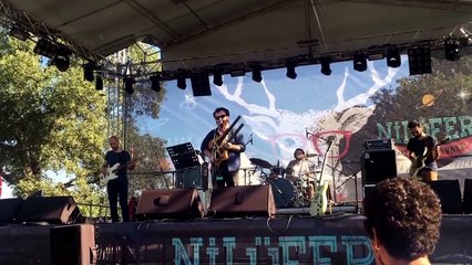 Cihan Mürtezaoğlu - Yanmayana Her Yer Kar (Nilüfer Müzik Festivali)