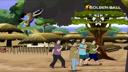 Gada Khazana - Song Story | Panchtantra Ki Kahaniya In Hindi | Hindi Story For Children With Moral