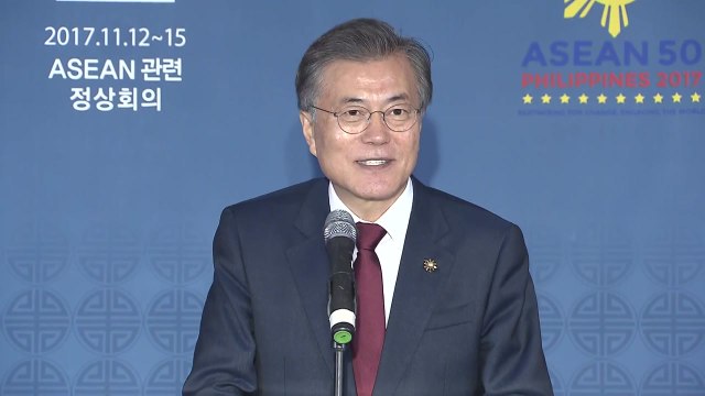 문재인 대통령 12월 방중 때는 사드 문제 의제 안 될 것 / YTN