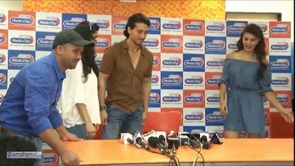 49.'Beat Pe Booty' for Tiger Shroff and Jacqueline Fernandez