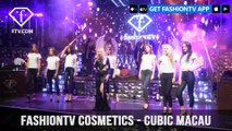 FashionTV Cosmetics Launch Party Club Cubic Macau