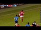 Davies scores nice try after sublime hands! | RBS 6 Nations