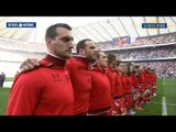 Welsh National Anthem - England v Wales 9th March 2014