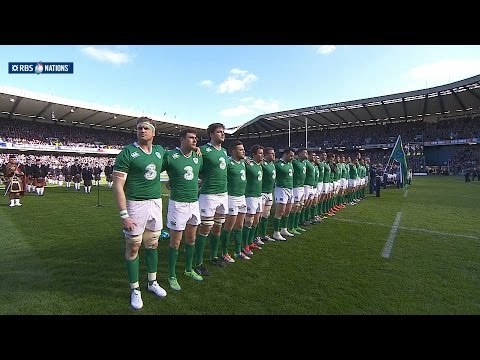 Ireland's Call, Scotland v Ireland, 21st March 2015
