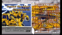 Dino Robot Apatosaurus | Dino Robot Corps - Full Game Play - 1080 HD