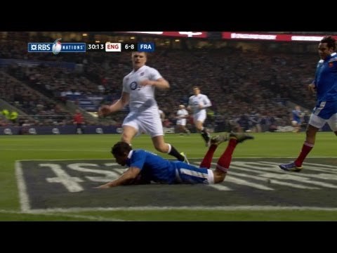 Amazing Solo Try By Wesley Fofana