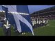 Scotland Anthem - Scotland v England 8th February 2014
