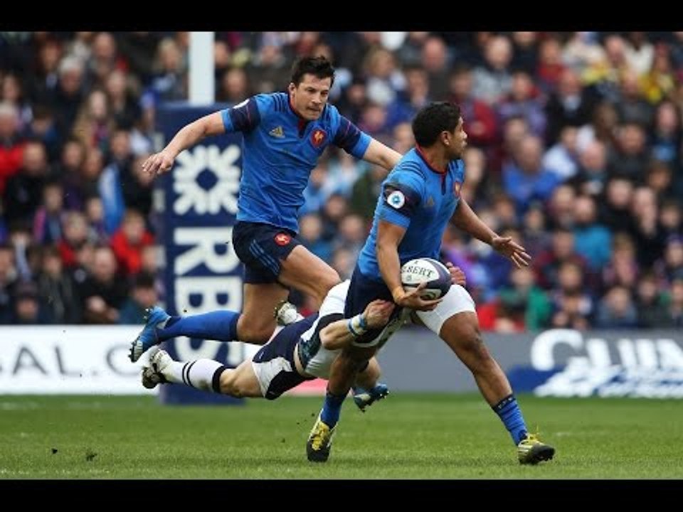 First Half Highlights - Scotland 18-12 |  RBS 6 Nations