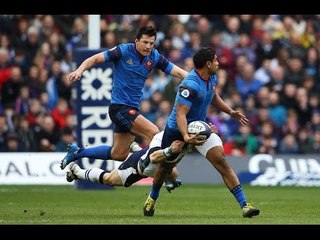First Half Highlights - Scotland 18-12 |  RBS 6 Nations