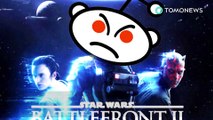 Balasan EA Star Wars Battlefront 2 dapat 67k downvotes - TomoNews