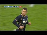 Greig Laidlaw Penalty makes it a one score game, Scotland v Wales 09 March 2013